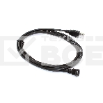 Кабель USB  Type A на Micro USB угол вниз 1,5 м, фото2