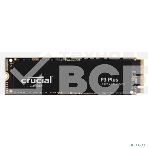 Накопитель SSD Crucial P3 Plus, 2Tb, PCIe 4.0 x4, M.2 2280, NVMe, R/W 5000/4200, фото5