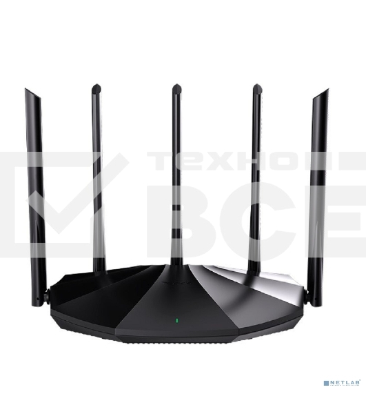 Маршрутизатор TENDA Wi-FiAX1500 WI-FI 6 TX2 PRO
