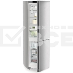 Холодильник Liebherr CBNsfc 5223-22 001 серебристый двухкамерный 216/94л морозилка снизу, No Frost, фото9