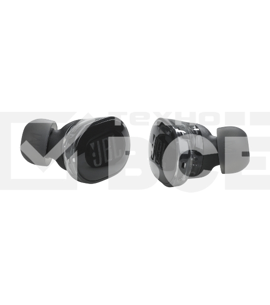 Наушники JBLTBUDSGBLK черные