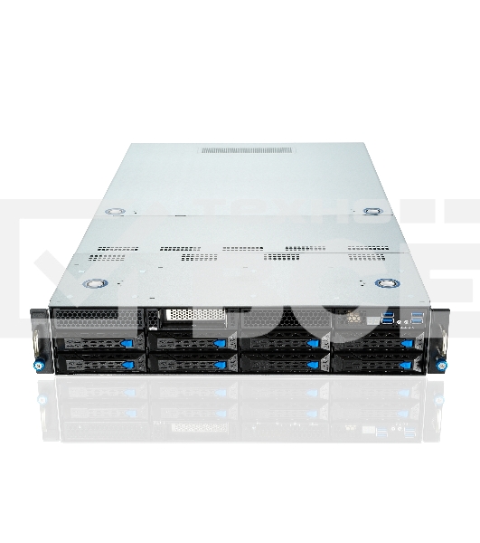Серверная платформа ASUS ESC4000A-E11/WOCPU/WOM/WOGPU/Z /22R2/WOS/WOA/WON/WOM/WONCRD/WORCRD/EU