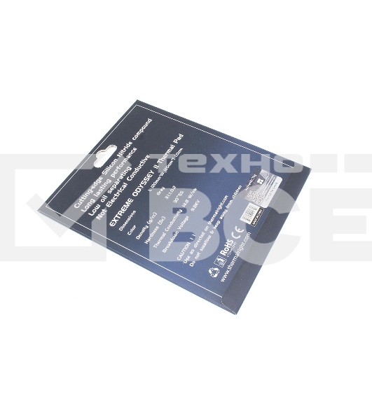 Термопрокладка Thermalright EXTREME ODYSSEY II 120x120x1 мм