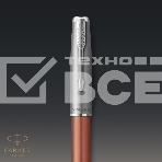 Ручка перьевая Parker Sonnet Essentials SB F545 (CW2169228) LaqOrange CT F сталь нержавеющая подар.кор., фото7
