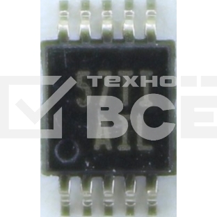Контроллер TPS62004 DGSR