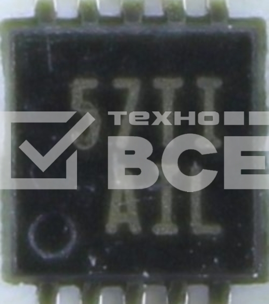 Контроллер TPS62004 DGSR