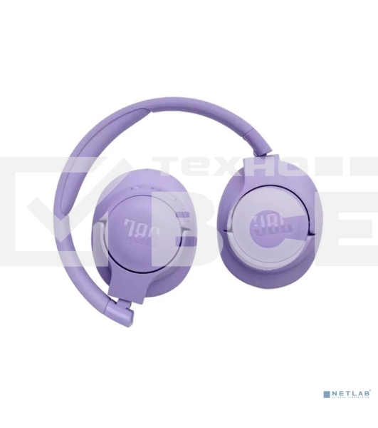 Наушники JBL Tune 720BT фиолетовый