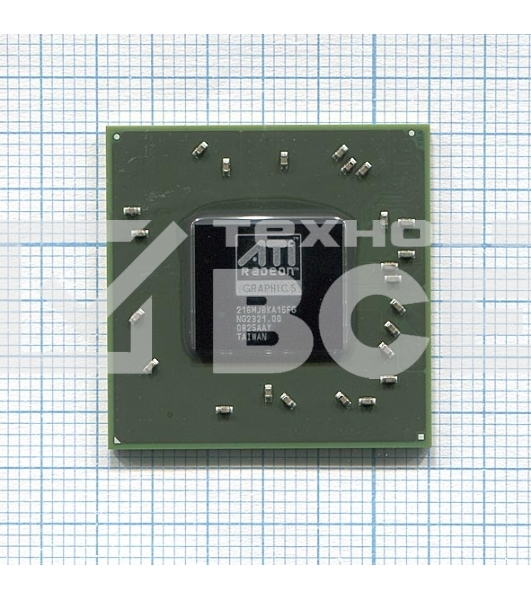 Чип ATI 216MJBKA15FG