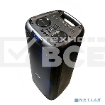 Акустическая колонка 1.0, Dialog Oscar AO-200 45WRMS, Караоке с беспр. микр., BT/FM/USB/SD/LED, фото3