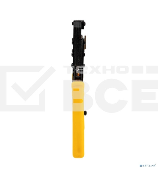 Кримпер Rexant HT-200R для обжима 10P10C, 8P8C, 6P6C, 4P4C