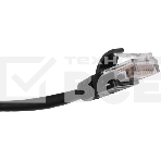 Патч-корд Lanmaster LAN-PCEXT/U5E-7.0-GY UTP RJ-45 мод.-вилка RJ-45 кат.5E 7м серый LSZH (уп.:1шт), фото2