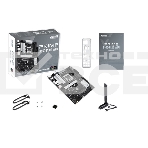 Материнская плата ASUS PRIME B650-PLUS WIFI, AM5, AMD B650, 4xDDR5, 4xSATA, 2xM.2, 1xPCIe 4.0 x16, 2xPCIe 4.0 x1, 1xDP, 1xHDMI, 1x2.5Gb LAN, Wi-Fi 6E, Bluetooth 5.3, 4xUSB-A 10Gbps, 2xUSB-A 5Gbps, 2xUSB-A 2.0, 5x3.5 мм, 7.1, ATX, фото 1