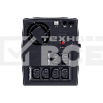 Источник бесперебойного питания CyberPower UT1500EIG ИБП {Line-Interactive, Tower, 1500VA/900W USB/RJ11/45/USB charger A/C (6 IEC С13) NEW}, фото5