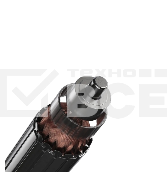 Измельчитель отходов Kuppersberg WSS 750 B, High-Tech, мощность 750 Вт, 3800-4200 об/мин, защита от перегрева, авто выключение, DC мотор, уровень шума 75 дБ, цвет черный