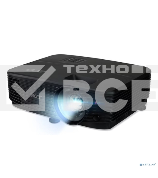 Проектор Acer X1229HP DLP 4500Lm (1024x768) 20000:1 ресурс лампы:6000часов 1xUSB typeA 2xHDMI 2.3кг