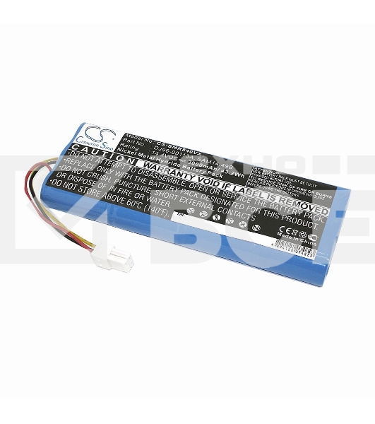Аккумулятор для Samsung VC-RA52V, VC-RE70V (DJ96-0083C) 3000mAh 14.4V Ni-MH