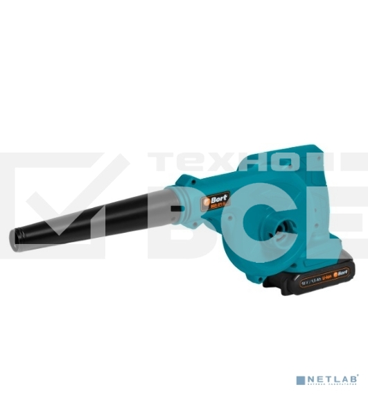 Воздуходувка аккумуляторная Bort BSS-21-Li (93413397)