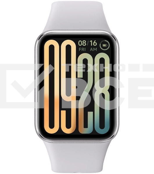 Фитнес трекер Xiaomi Smart Band 9 Pro Moonlight Silver M2402B1