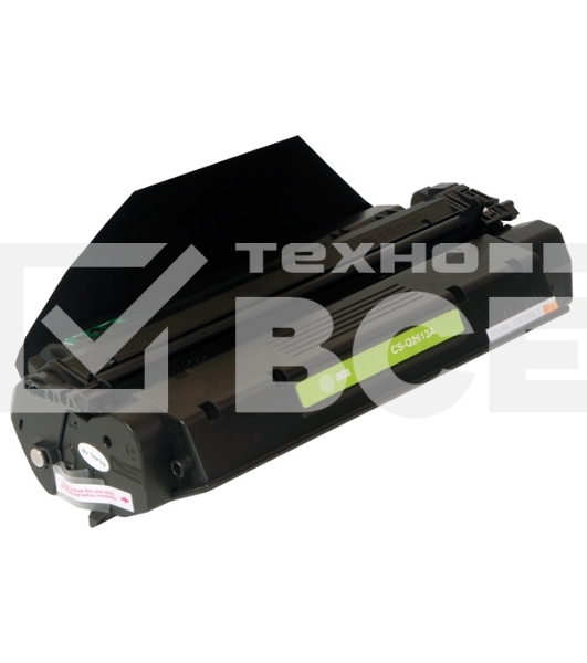 Картридж лазерный Cactus CS-Q2613A черный (2500 стр.) для HP Laser Jet 1300