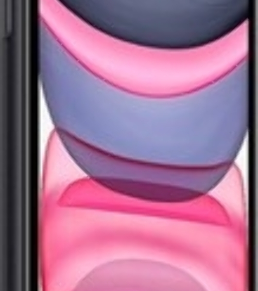 Дисплей для Apple iPhone 11 в сборе с тачскрином (Foxconn) черный