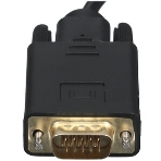Кабель-переходник VCOM CG596-1.8M HDMI --> VGA_M/M 1,8 м, фото12