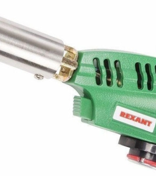 Газовая горелка-насадка Rexant GT-20 с пьезоподжигом