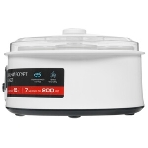 Йогуртница Centek CT-1442 15 Вт, 200 мл, емкостей - 7 шт, материал баночек - стекло, белый, фото8