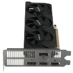 Видеокарта Gigabyte GeForce RTX5050 OC Low Profile, NVIDIA RTX 5050, 8 ГБ GDDR6, 128 бит, PCI-e 5.0, 2xHDMI, 2xDP, 2587 МГц, фото12