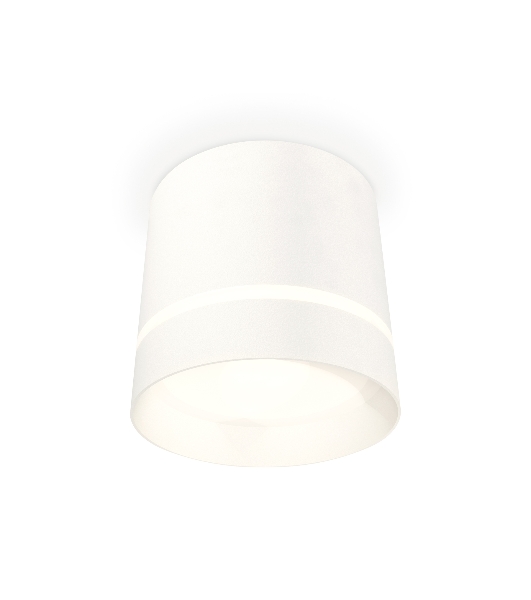 Светильник Ambrella Light XS8110006 SWH/FR белый песок/белый матовый GX53 (C8110, N8461)
