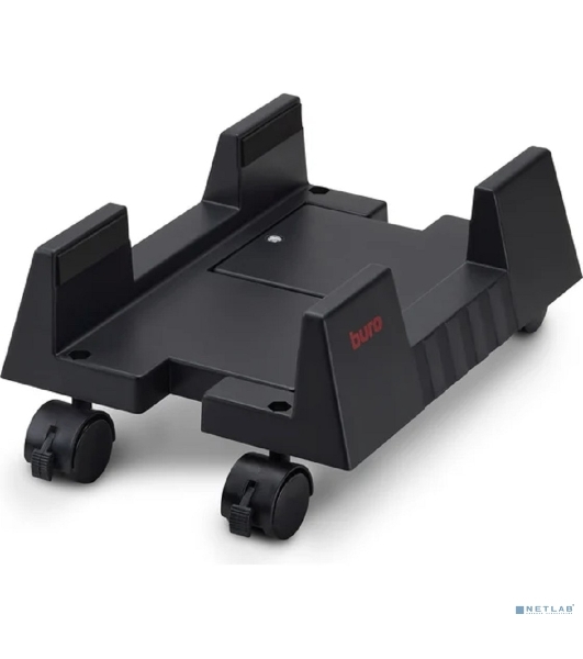 Подставка Buro BU-CS3BL черный