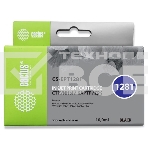 Картридж струйный Cactus CS-EPT1281 (T1281) черный (10 мл) для Epson Stylus S22/S125/SX420/SX425/Office BX305, фото2