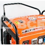 Электрогенератор бензиновый Patriot Max Power SRGE 3800, 3 кВт, 78 дБ, 43.6 кг, фото3
