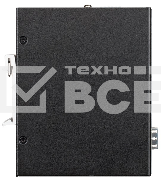 Коммутатор D-Link DIS-100G-5SW/A1A Промышленный неуправляемый коммутатор с 4 портами 10/100/1000Base-T, 1 портом 1000Base-X SFP, функцией энергосбереж