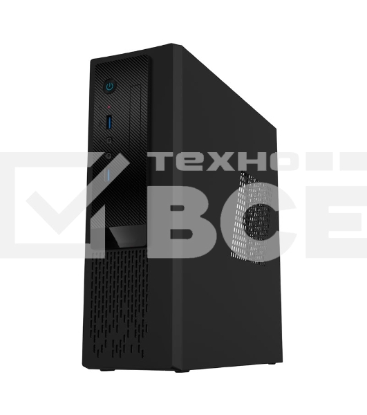 Компьютерный корпус SlimCase InWin PS201BK PM-300TFX U3.0*2+A(HD)+FAN  [6125688]