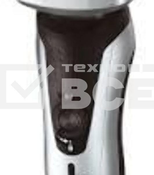 Электробритва Panasonic ES-RF31-S520 сух./влаж. брит, сам. под стр. воды, аккум., триммер, стой. для зарад., 3 ступ. инд. зар. 4 дугооб. сеток