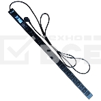 Вертикальный блок розеток, 20xC13, 250V, 16A, шнур 3 метра, вилка Schuko, фото2