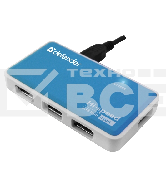 Контроллер Defender USB QUADRO POWER