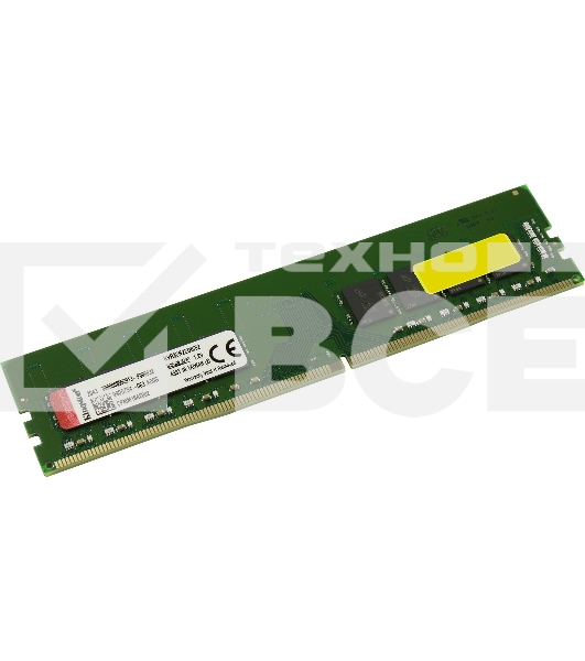 Оперативная память Kingston ValueRAM, DDR4, 32Gb (1x32Gb), 3200MHz, CL22