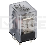 Реле общего назначения OGR-2 2C 220В AC ONI OGR-2-2C-AC220V, фото 1
