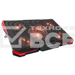 Подставка для ноутбука CROWN CMLS-k330 RED