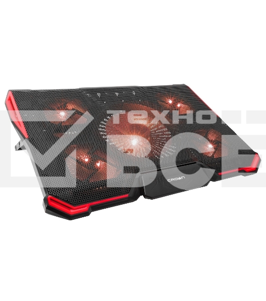 Подставка для ноутбука CROWN CMLS-k330 RED