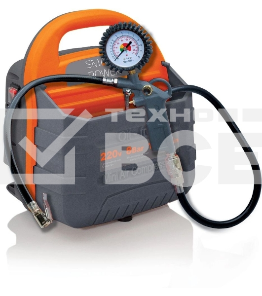 Автомобильный компрессор Berkut Smart Power SAC-180 180л/мин шланг 3.1м