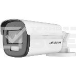 Камера видеонаблюдения Hikvision DS-2CE12DF3T-FS(2.8mm) 2.8-2.8мм цветная, фото 1