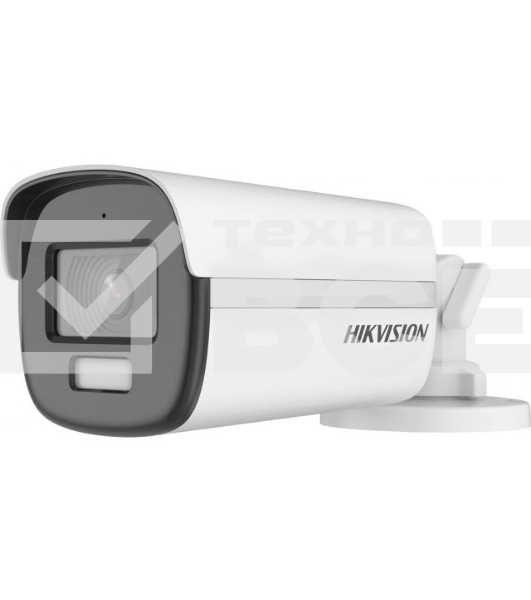 Камера видеонаблюдения Hikvision DS-2CE12DF3T-FS(2.8mm) 2.8-2.8мм цветная