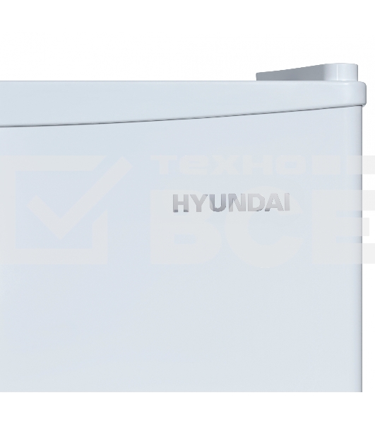 Холодильник Hyundai CO1003 белый однокамерный 93л
