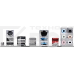 Материнская плата MSI B550-A PRO, AM4, AMD B550, 4xDDR4, 6xSATA, 2xM.2, 1xPCI-E 4.0 x16, 1xPCI-E 3.0 x16, 2xPCI-E x1, 1xHDMI, 1xDP, 1x 1Gb LAN, 4xUSB-A 2.0, 2xUSB-A 3.2 Gen 1, 1xUSB-A 3.2 Gen 2, 1xUSB-C 3.2 Gen 2, 6x3.5 мм, 7.1, ATX, фото12