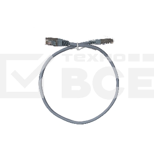 Патч-корд 0.5м , FTP Cat. 5E, Telecom NA102-FTP-C5E-0.5M