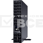 Источник бесперебойного питания UPS Сайбер Электро ЭКСПЕРТ-3000Р Онлайн, Стойка/Напольный, фото 1