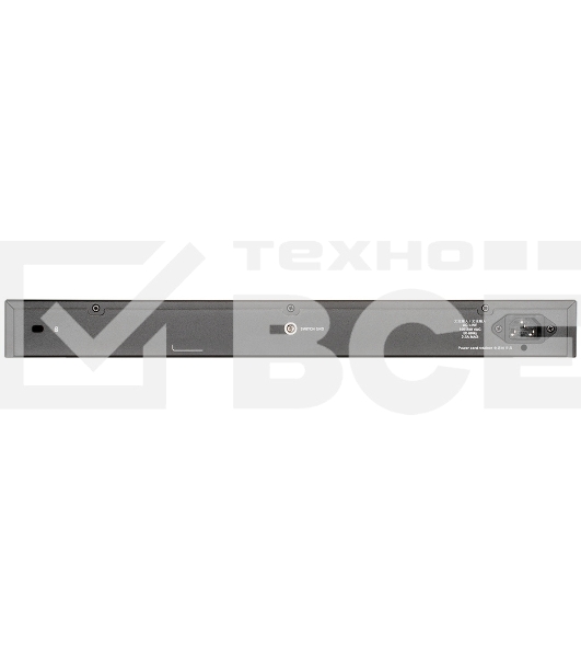 Коммутатор D-Link DXS-1210-28T/A1A, L2+ Smart Switch with 24 10Gbase-T ports and 4 25Gbase-X SFP28 ports.32K MAC address, 680Gbps switching capacity, 802.3x Flow Control, 802.3ad Link Aggregation, 4K of 802.