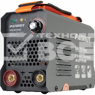 Аппарат сварочный PATRIOT WM 201Smart MMA